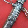 (MKJ0003)  Antique or vintage North African Moroccan Jambyia dagger - Image 12