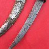 (MKJ0003)  Antique or vintage North African Moroccan Jambyia dagger - Image 7