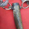 (MKJ0003)  Antique or vintage North African Moroccan Jambyia dagger - Image 2