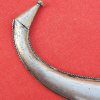 (MKJ0004) Vintage North African Moroccan Jambyia dagger - Image 8