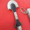 (MKJ0004) Vintage North African Moroccan Jambyia dagger - Image 9