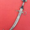 (MKJ0004) Vintage North African Moroccan Jambyia dagger - Image 2