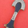 (MKJ0004) Vintage North African Moroccan Jambyia dagger - Image 4