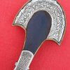 (MKJ0004) Vintage North African Moroccan Jambyia dagger - Image 5