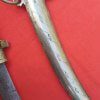 (MKJ0004) Vintage North African Moroccan Jambyia dagger - Image 12