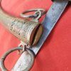 (MKJ0004) Vintage North African Moroccan Jambyia dagger - Image 15