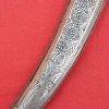 (MKJ0004) Vintage North African Moroccan Jambyia dagger - Image 7