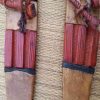 Vintage pair of Large Sudanese Arm Daggers - Image 27