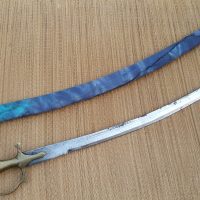 (VISW0001) Vintage  Indian sword