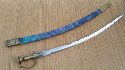 (VISW0001) Vintage  Indian sword