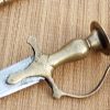 (VISW0001) Vintage  Indian sword - Image 4