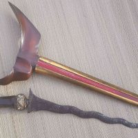 (VJK0009) Vintage Javanese Keris /kris dagger