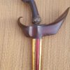 (VJK0009) Vintage Javanese Keris /kris dagger - Image 4