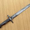 World War One / World War Two Italian Bayonet - Image 8