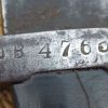 World War One / World War Two Italian Bayonet - Image 7
