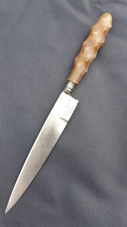 antique victoria era dagger