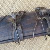 Antique or Vintage African Double weapon