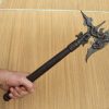 Vintage Chinese Dragon Axe - Image 10