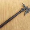 Vintage Chinese Dragon Axe - Image 11