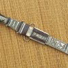 Antique Tureg Chiefs Dagger with silver scabbard