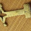 Antique Ethiopian arm dagger