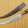 Vintage Tuareg warriors short sword or large knife