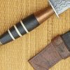 Vintage Tuareg warriors short sword or large knife