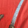 antique north african moroccan koummya jambyia fighting knife