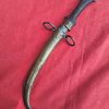 antique north african moroccan koummya jambyia fighting knife