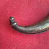 antique north african moroccan koummya jambyia fighting knife