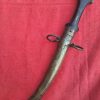 antique north african moroccan koummya jambyia fighting knife