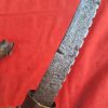 antique north african moroccan koummya jambyia fighting knife