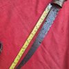 antique north african moroccan koummya jambyia fighting knife