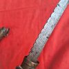 antique north african moroccan koummya jambyia fighting knife