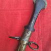 antique north african moroccan koummya jambyia fighting knife