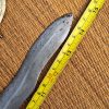 vintage moro philippine kris smaller sized sword