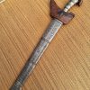 vintage moro philippine kris smaller sized sword