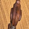 vintage moro philippine kris smaller sized sword