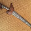 vintage moro philippine kris smaller sized sword